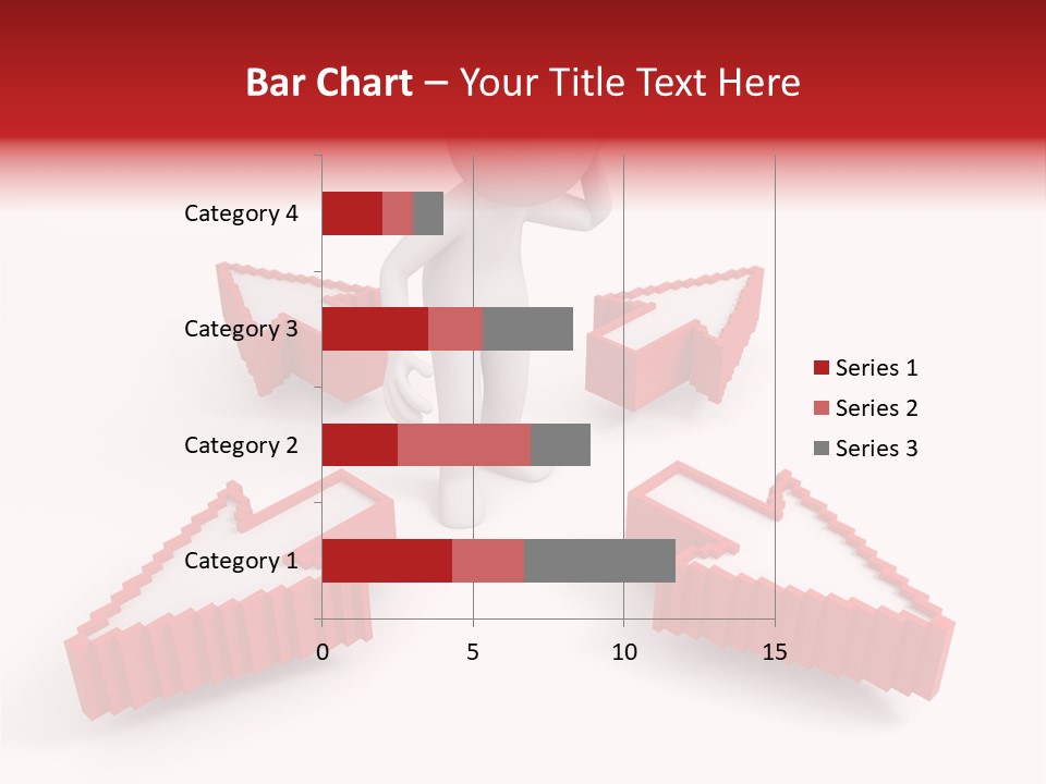 Character Icon Isolated PowerPoint Template