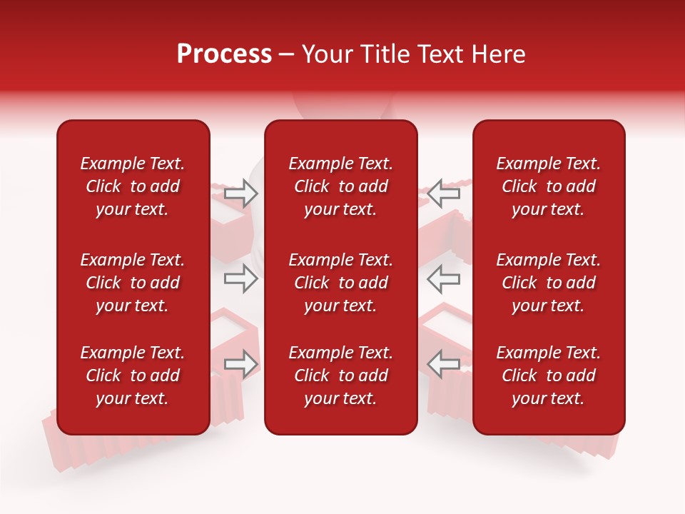 Character Icon Isolated PowerPoint Template