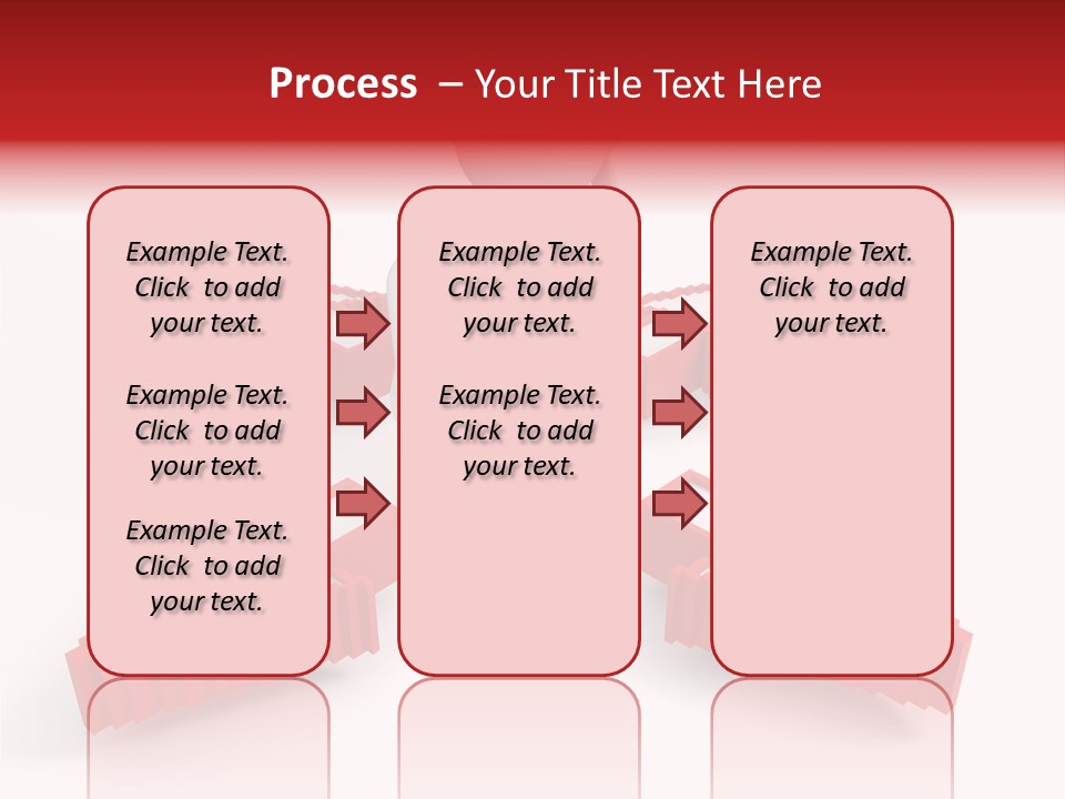 Character Icon Isolated PowerPoint Template