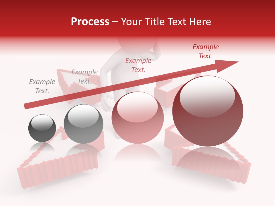 Character Icon Isolated PowerPoint Template