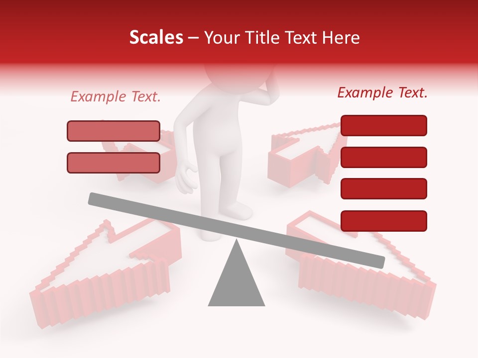 Character Icon Isolated PowerPoint Template