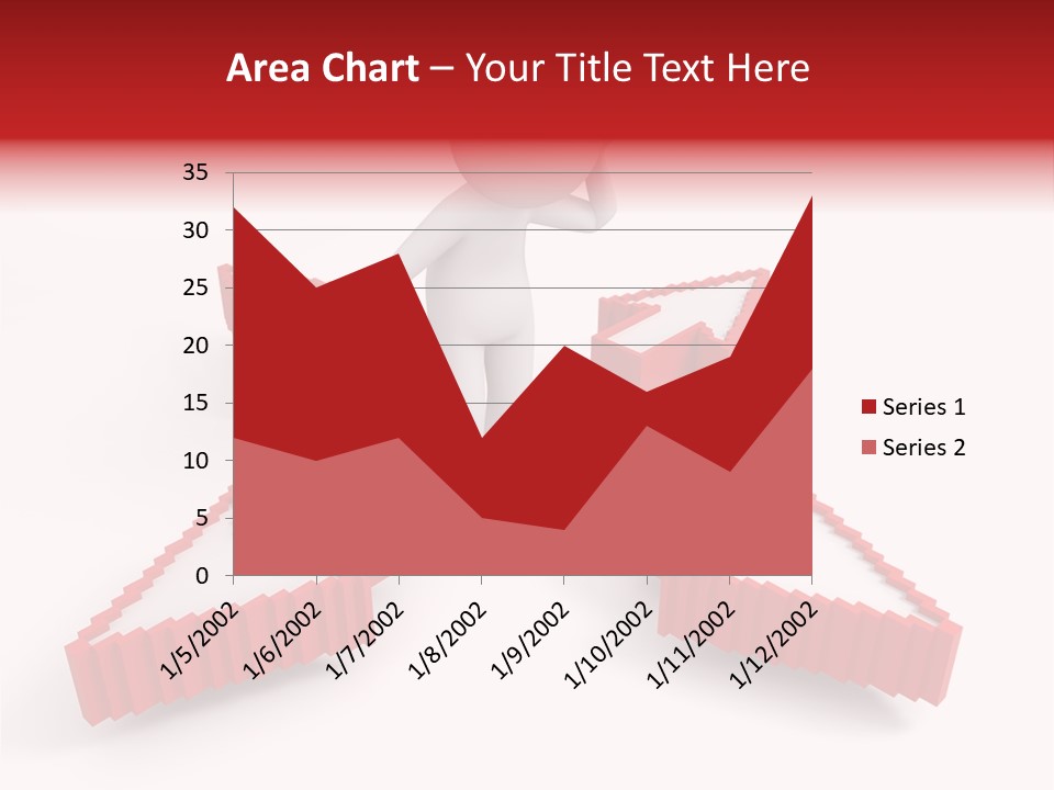 Character Icon Isolated PowerPoint Template