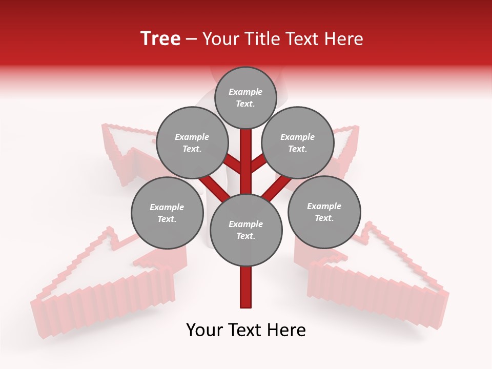 Character Icon Isolated PowerPoint Template