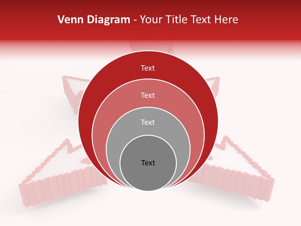 Character Icon Isolated PowerPoint Template