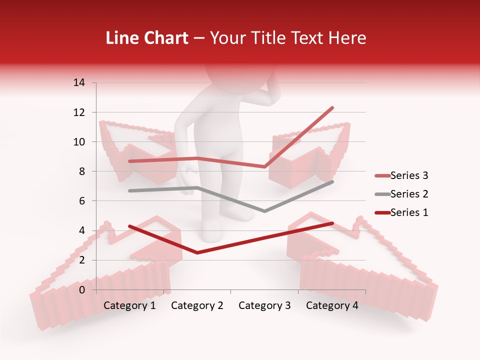 Character Icon Isolated PowerPoint Template