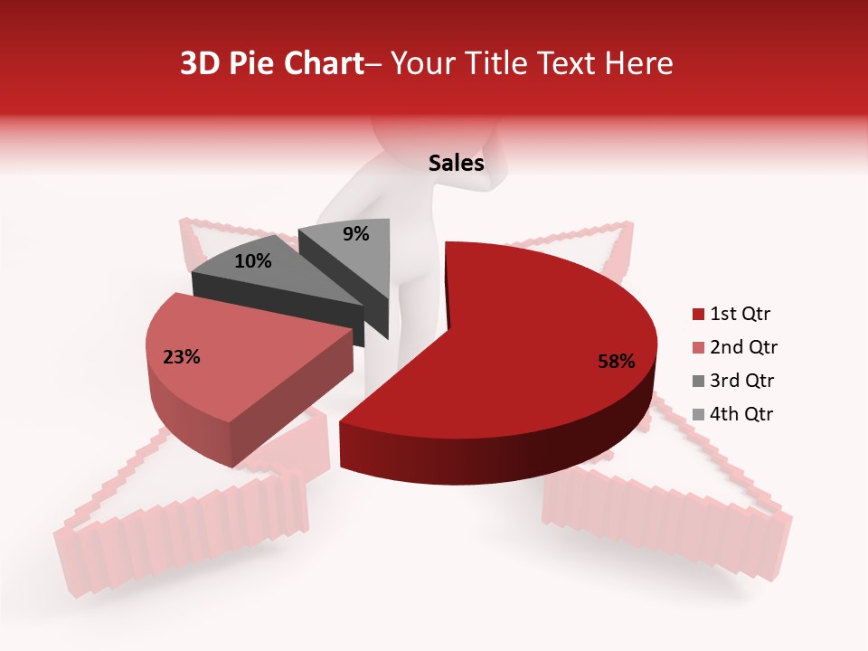Character Icon Isolated PowerPoint Template