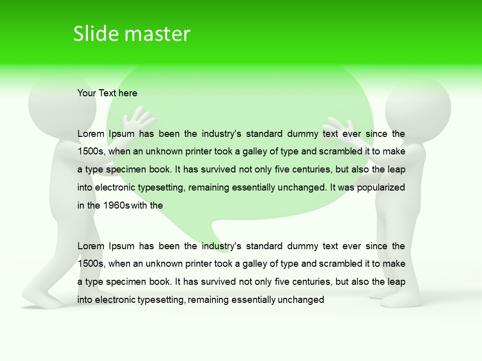 Business Www Render PowerPoint Template