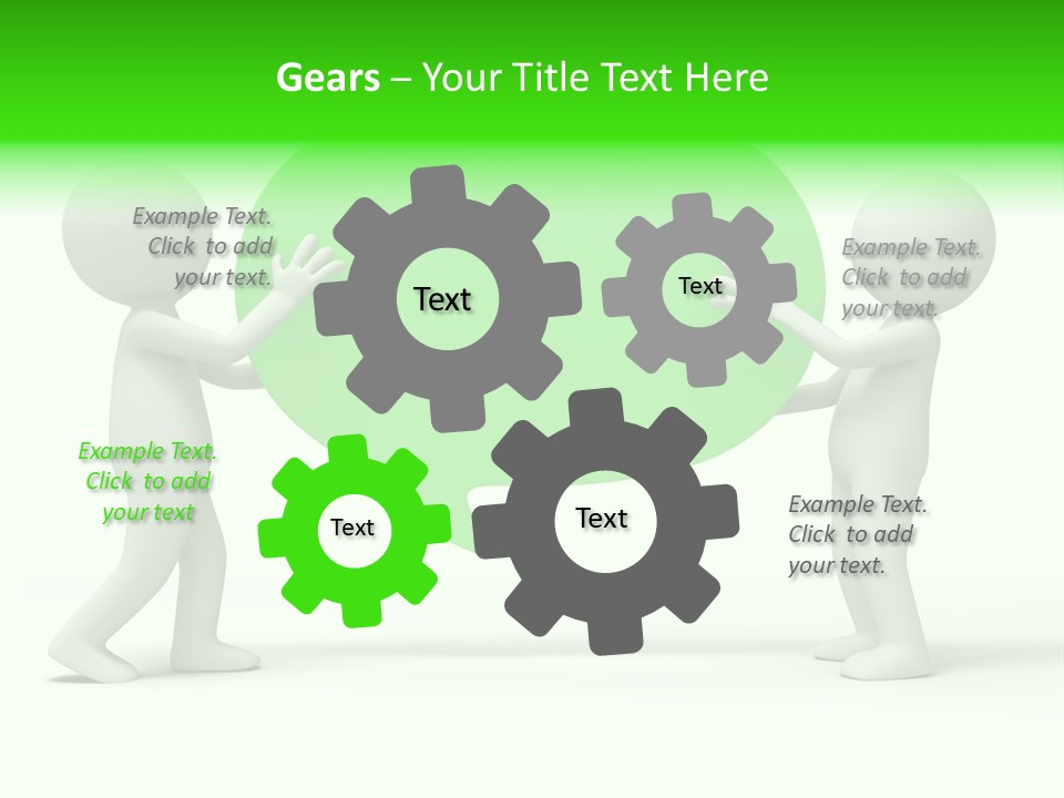 Business Www Render PowerPoint Template