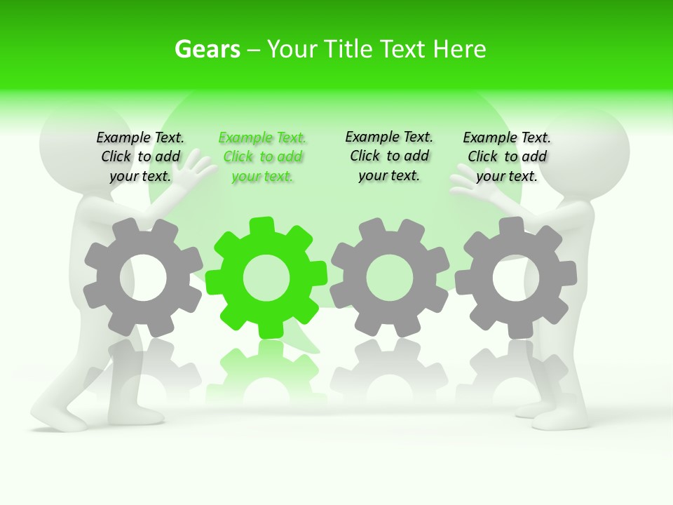 Business Www Render PowerPoint Template