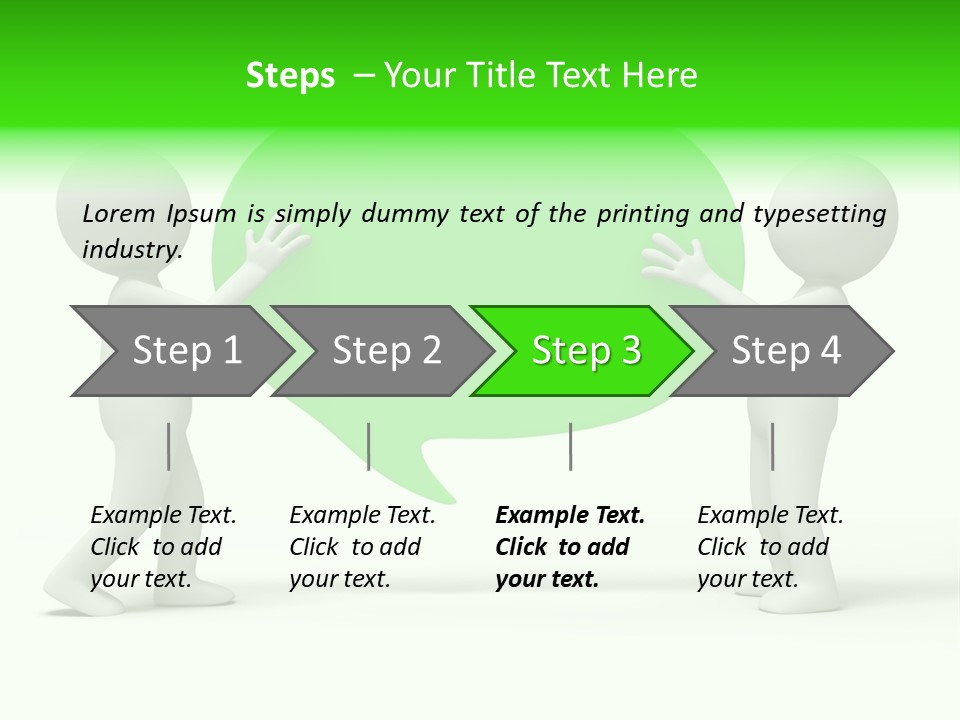 Business Www Render PowerPoint Template