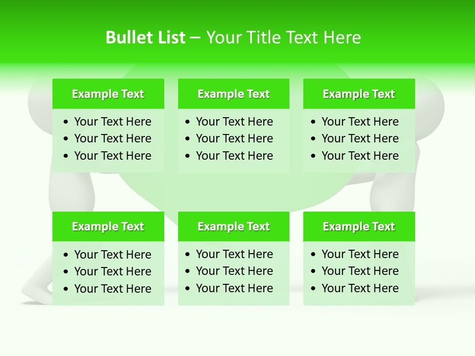 Business Www Render PowerPoint Template