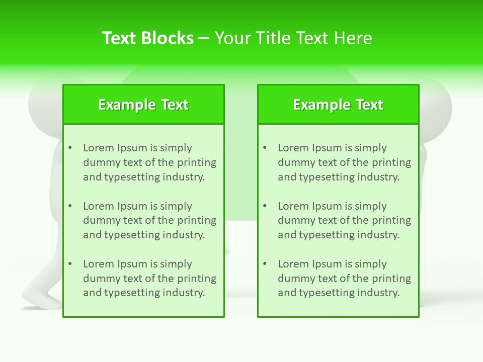 Business Www Render PowerPoint Template
