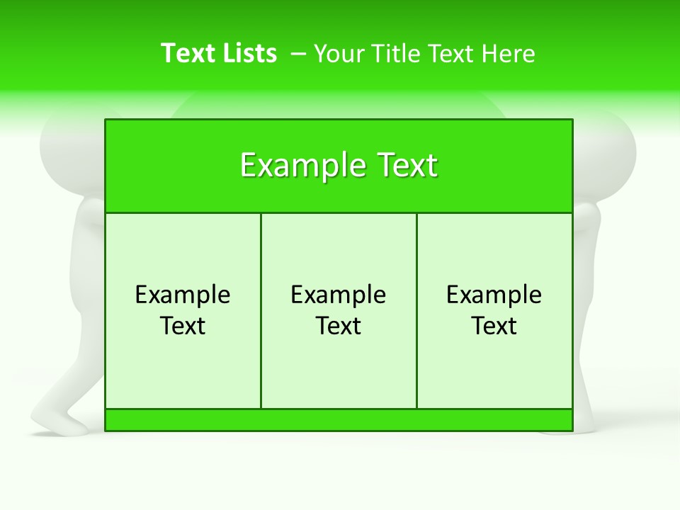 Business Www Render PowerPoint Template