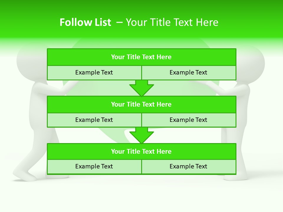 Business Www Render PowerPoint Template