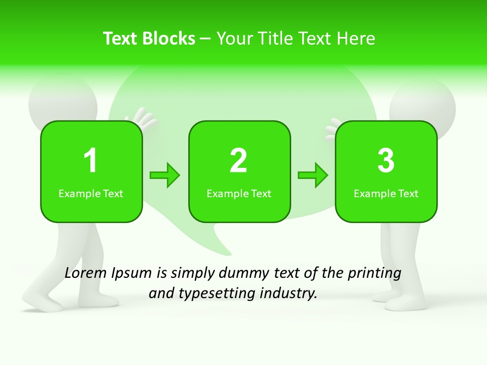 Business Www Render PowerPoint Template