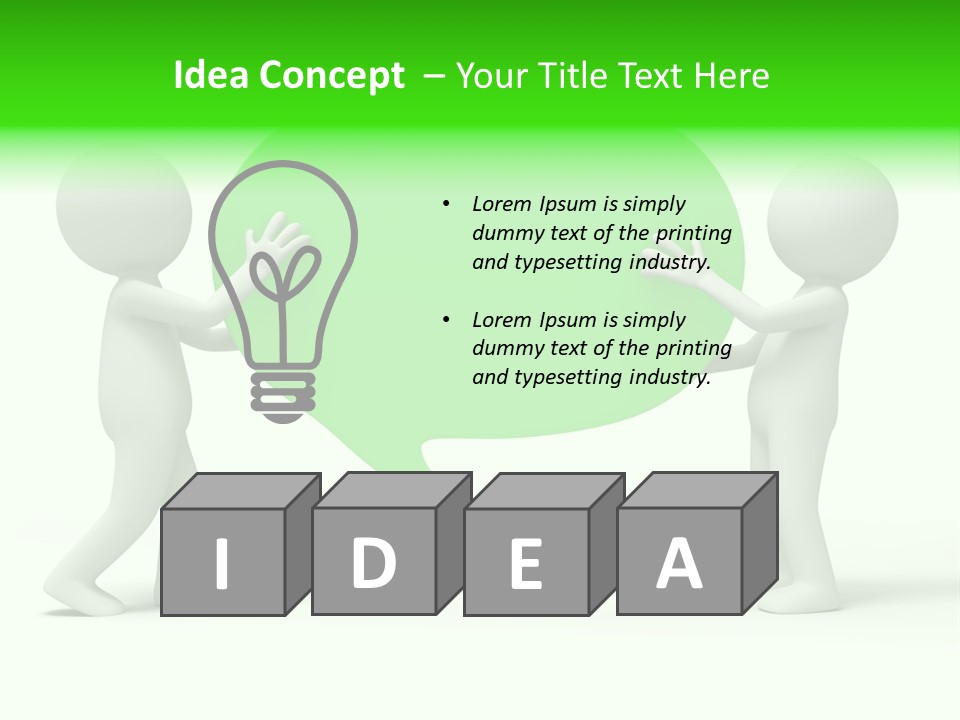 Business Www Render PowerPoint Template