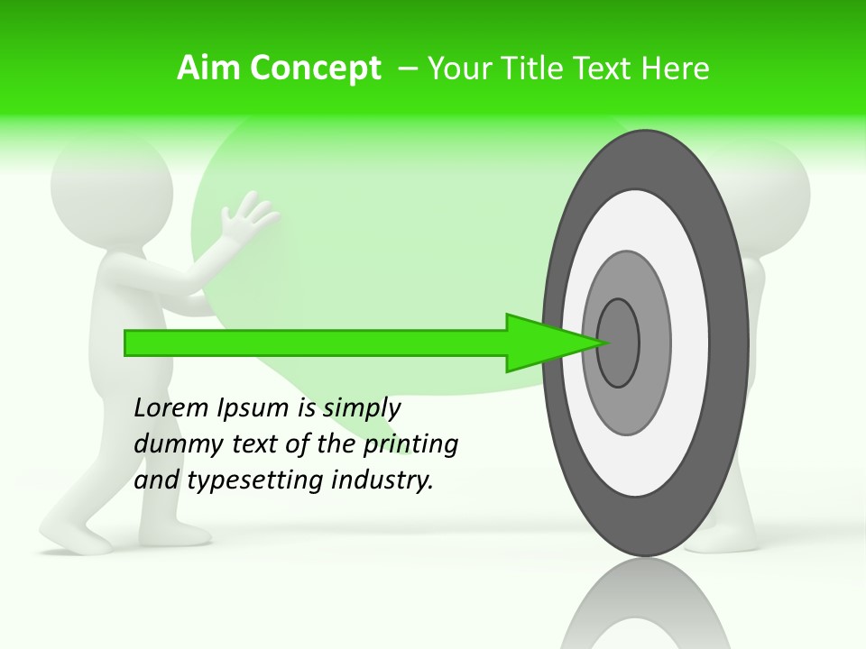 Business Www Render PowerPoint Template