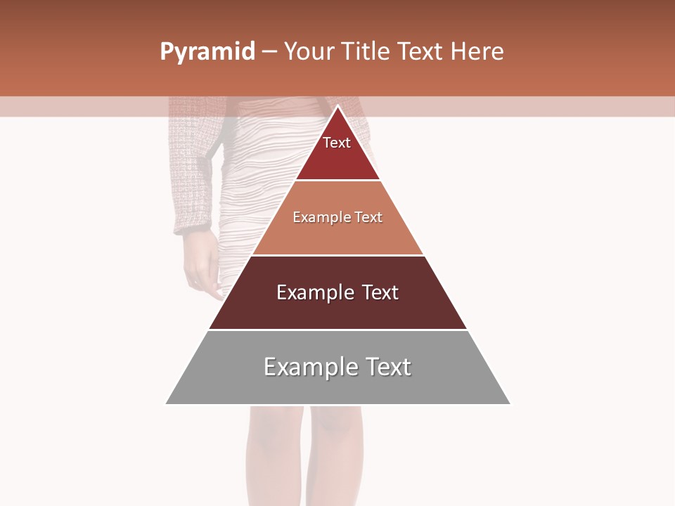 Lifestyle Modern Caucasian PowerPoint Template