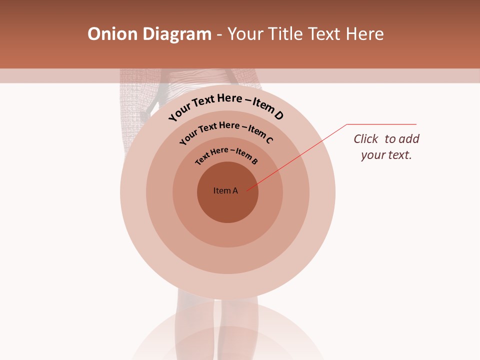 Lifestyle Modern Caucasian PowerPoint Template