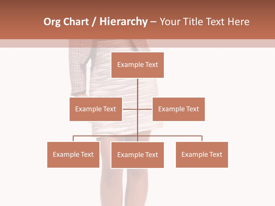 Lifestyle Modern Caucasian PowerPoint Template