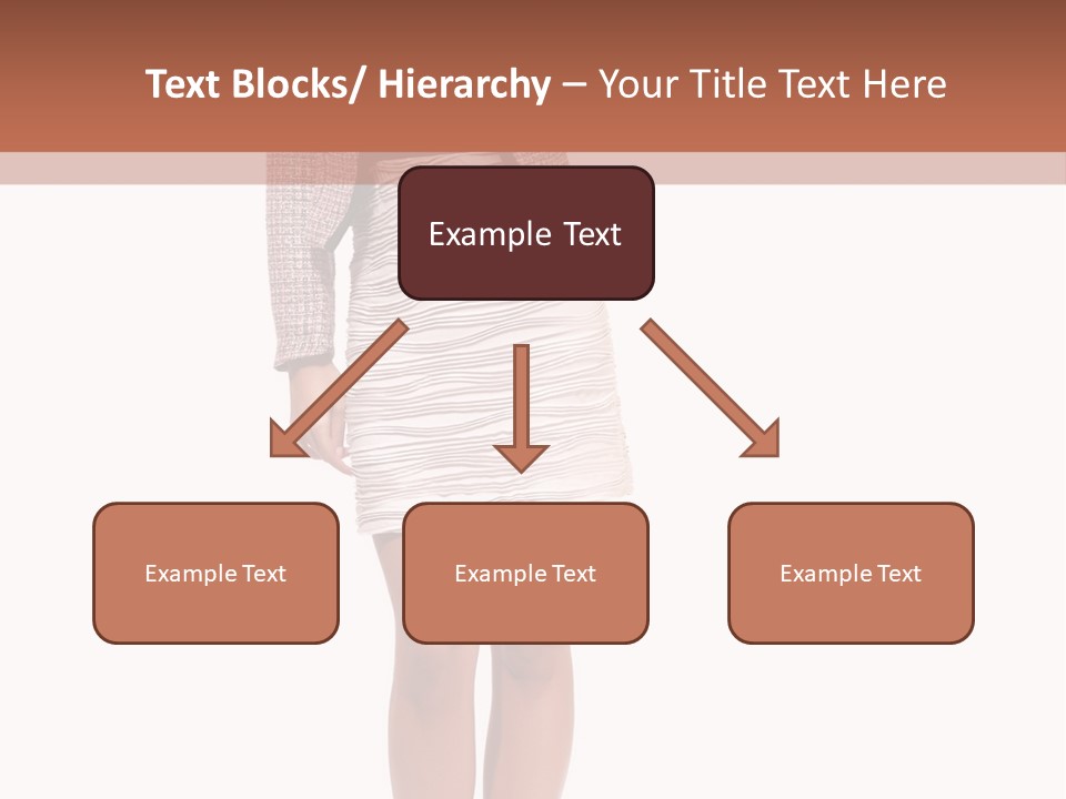 Lifestyle Modern Caucasian PowerPoint Template