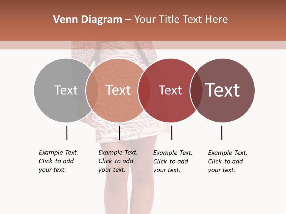 Lifestyle Modern Caucasian PowerPoint Template