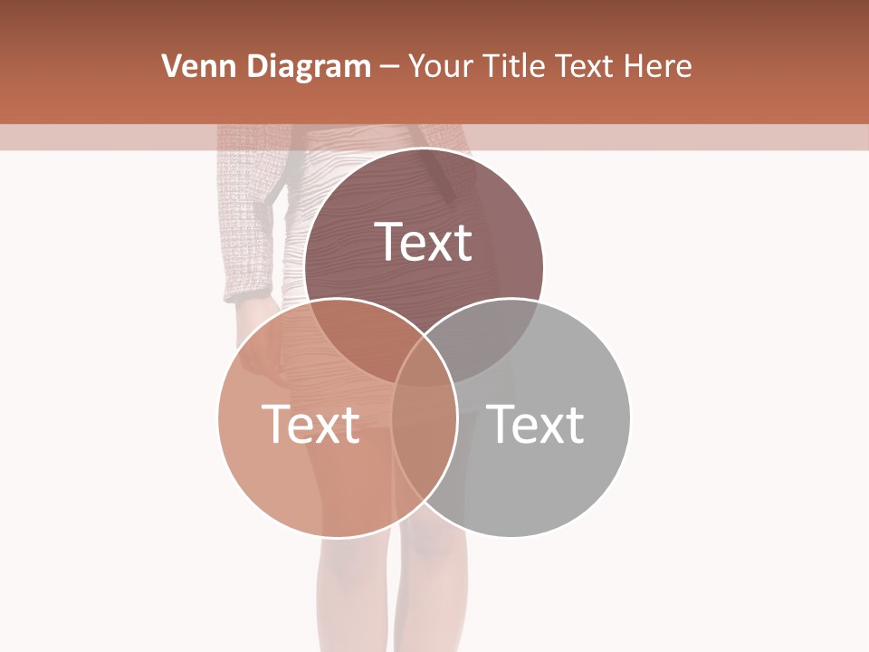 Lifestyle Modern Caucasian PowerPoint Template