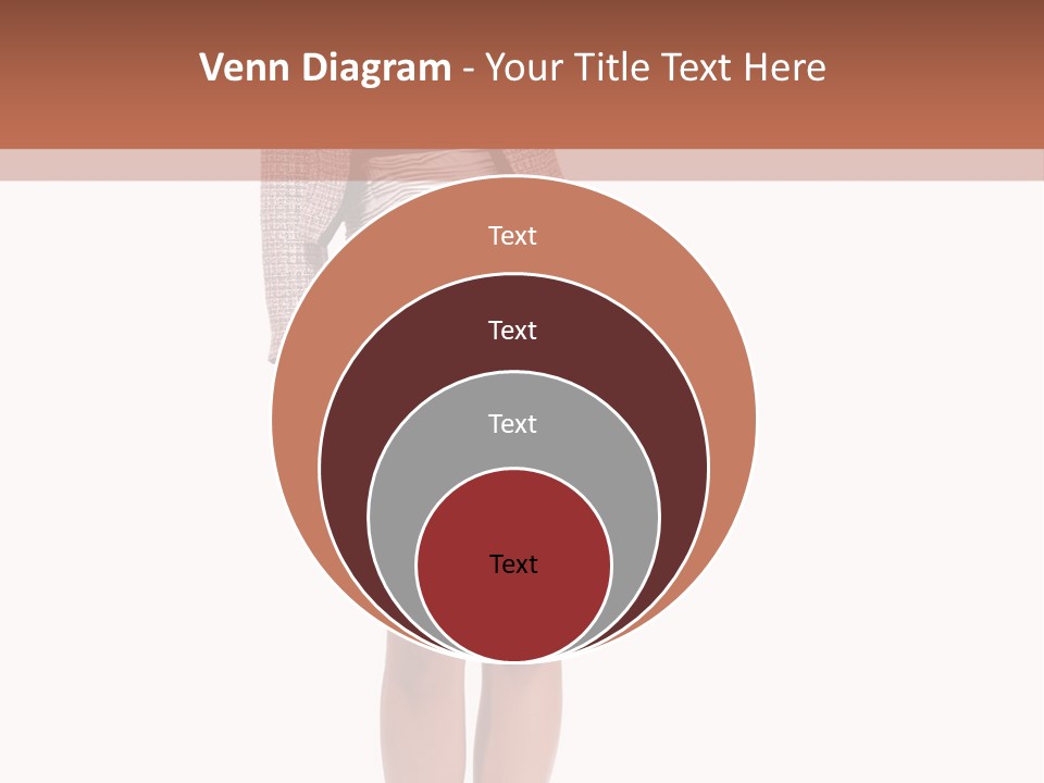 Lifestyle Modern Caucasian PowerPoint Template