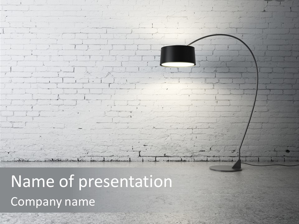 Brick Old Solid PowerPoint Template