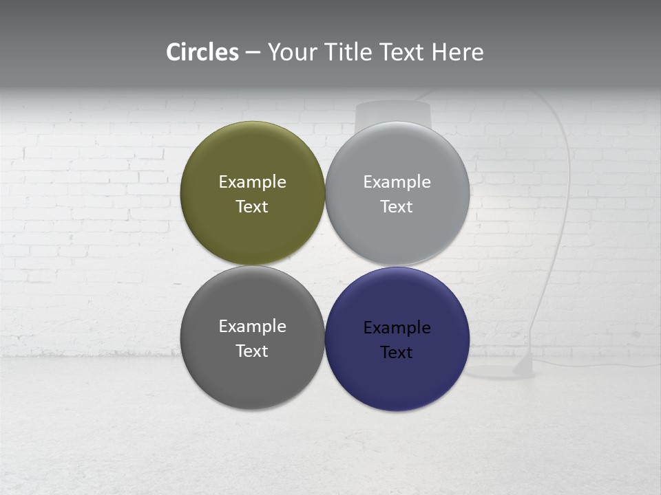 Brick Old Solid PowerPoint Template