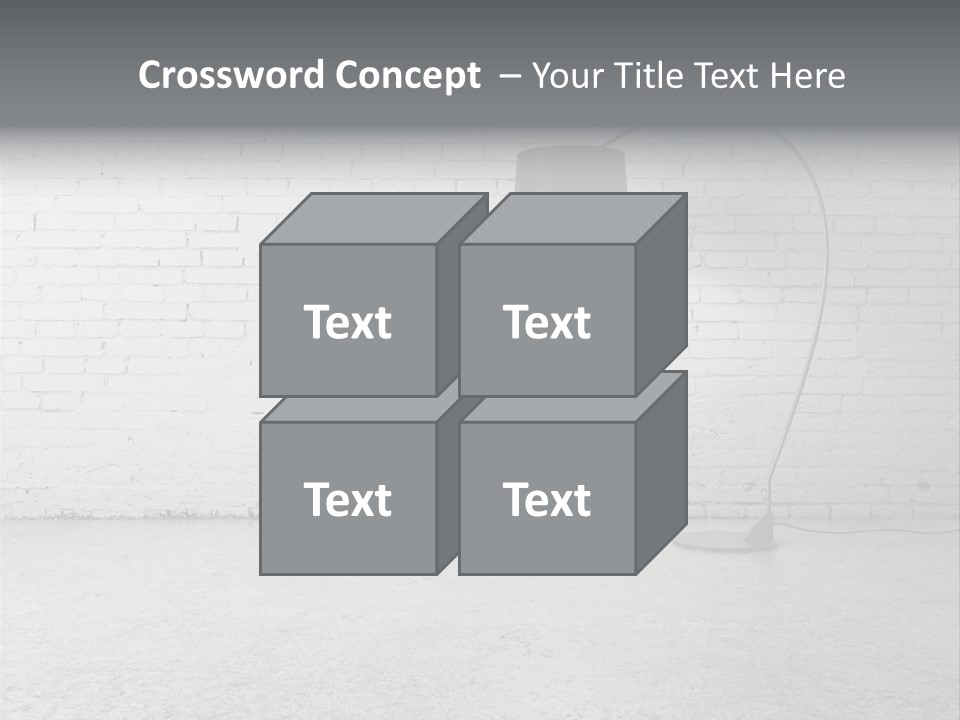 Brick Old Solid PowerPoint Template