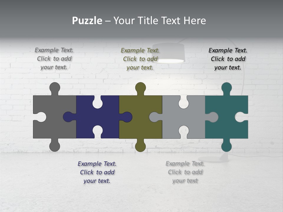 Brick Old Solid PowerPoint Template