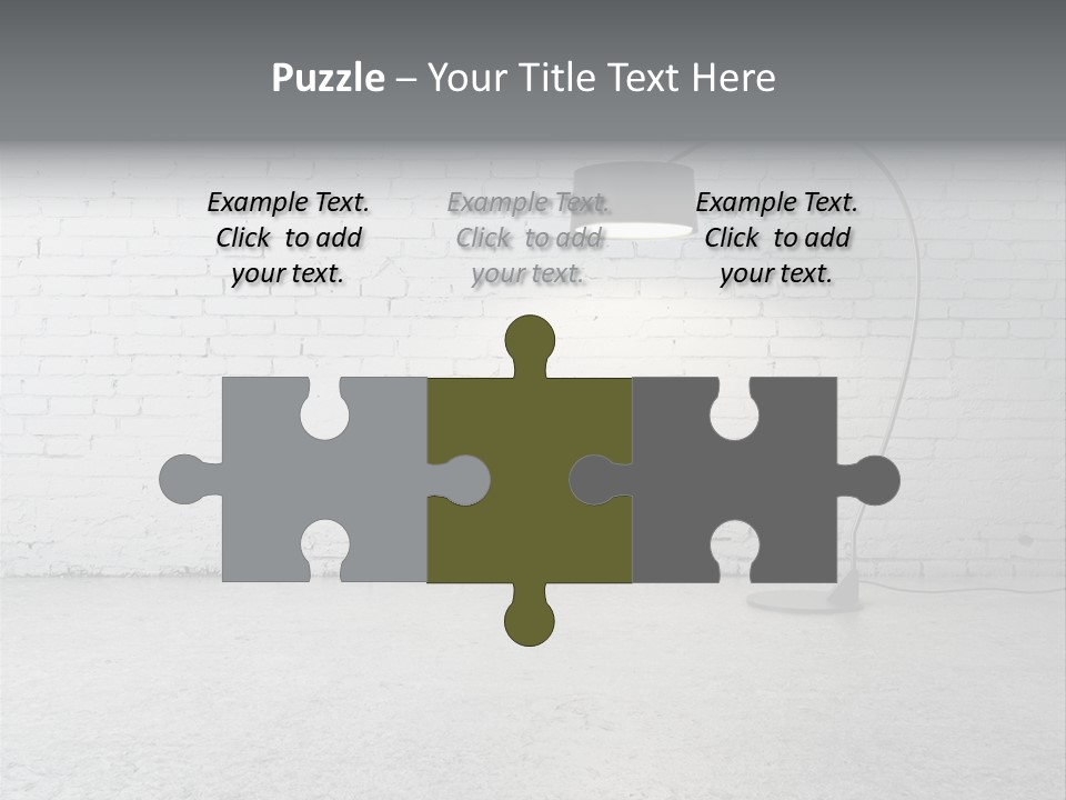 Brick Old Solid PowerPoint Template