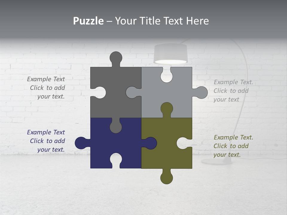 Brick Old Solid PowerPoint Template