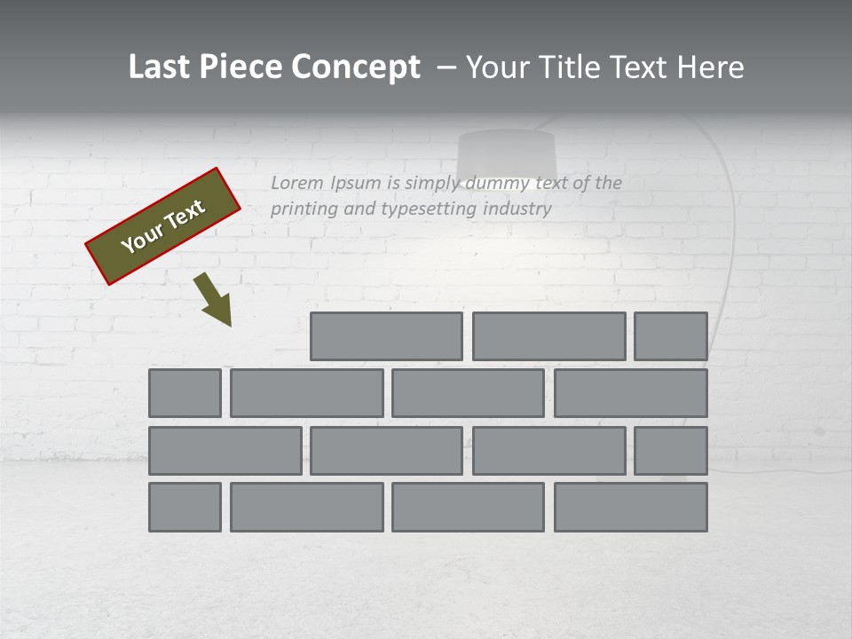 Brick Old Solid PowerPoint Template