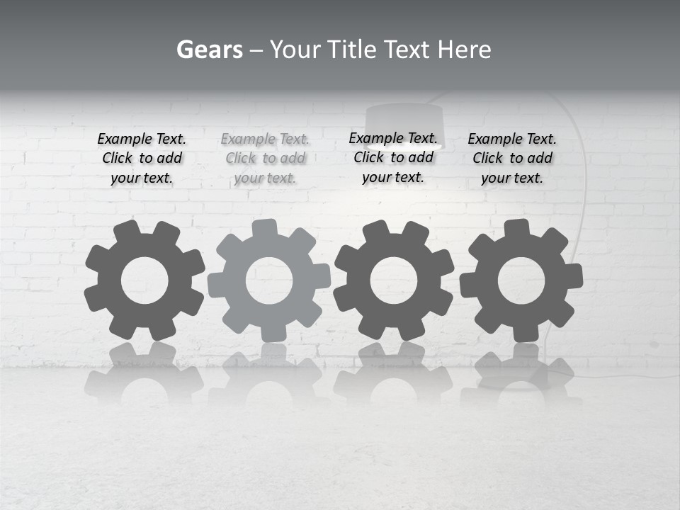 Brick Old Solid PowerPoint Template