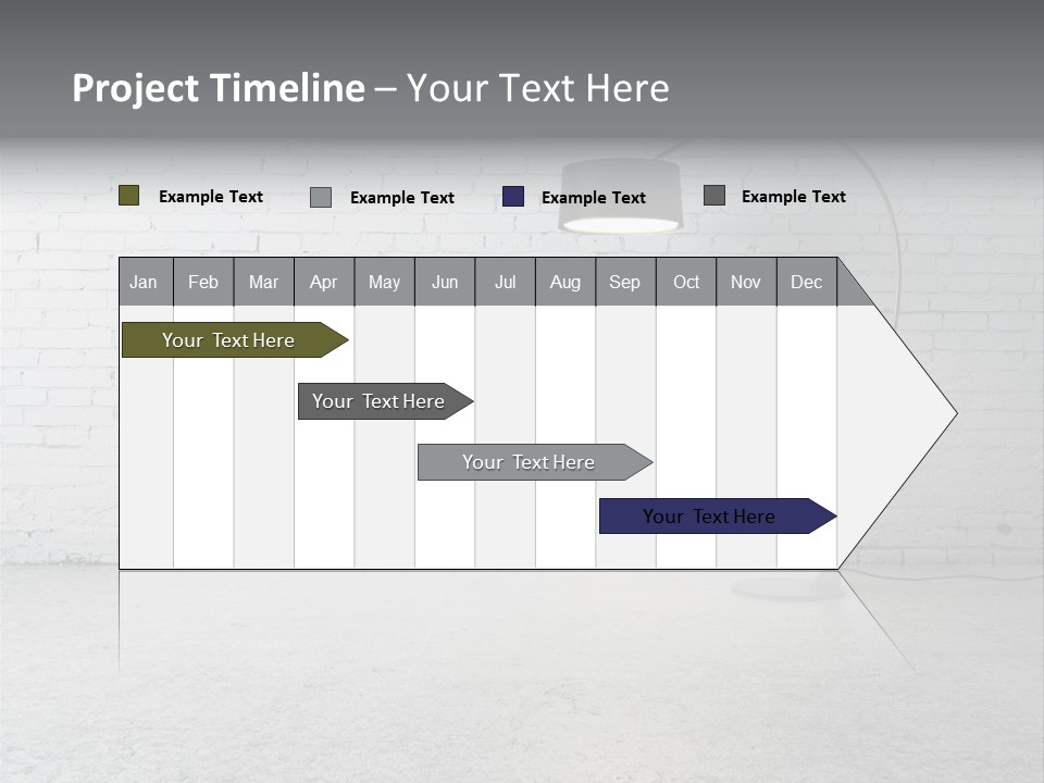 Brick Old Solid PowerPoint Template