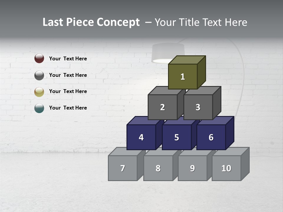 Brick Old Solid PowerPoint Template