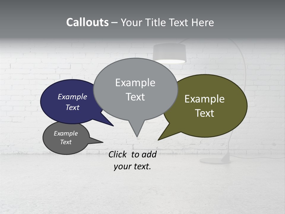 Brick Old Solid PowerPoint Template