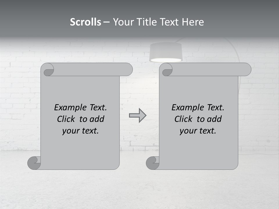 Brick Old Solid PowerPoint Template