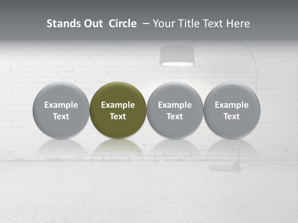 Brick Old Solid PowerPoint Template