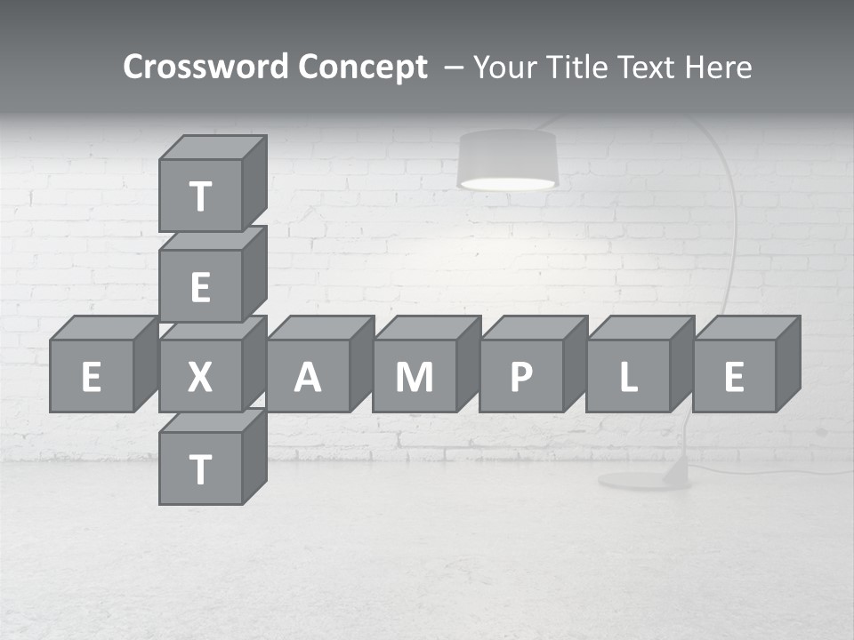 Brick Old Solid PowerPoint Template