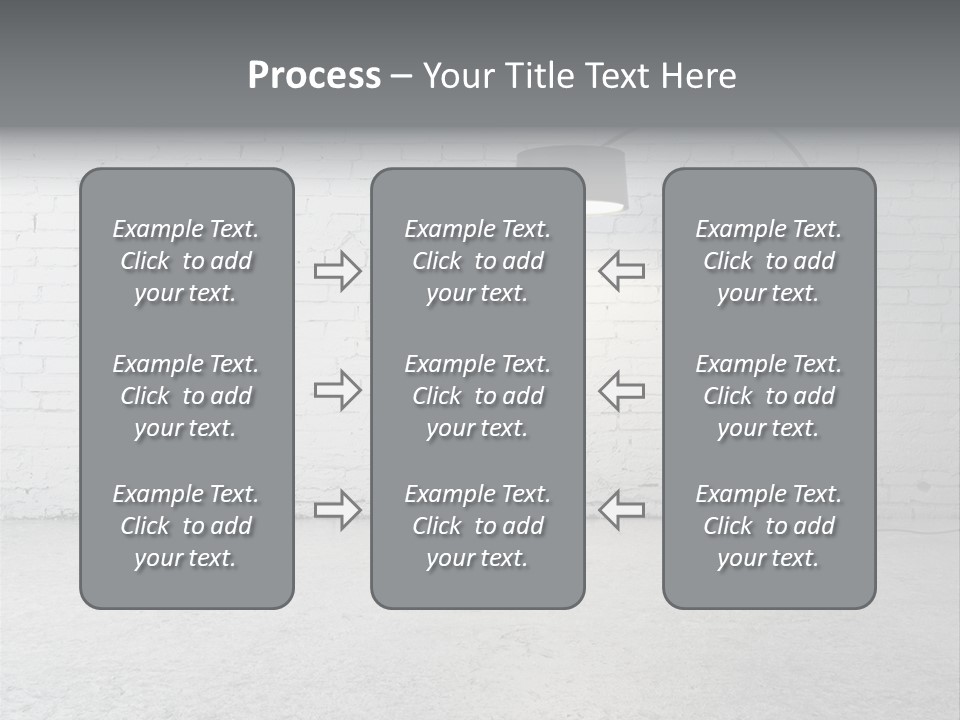 Brick Old Solid PowerPoint Template