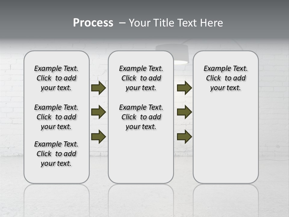 Brick Old Solid PowerPoint Template