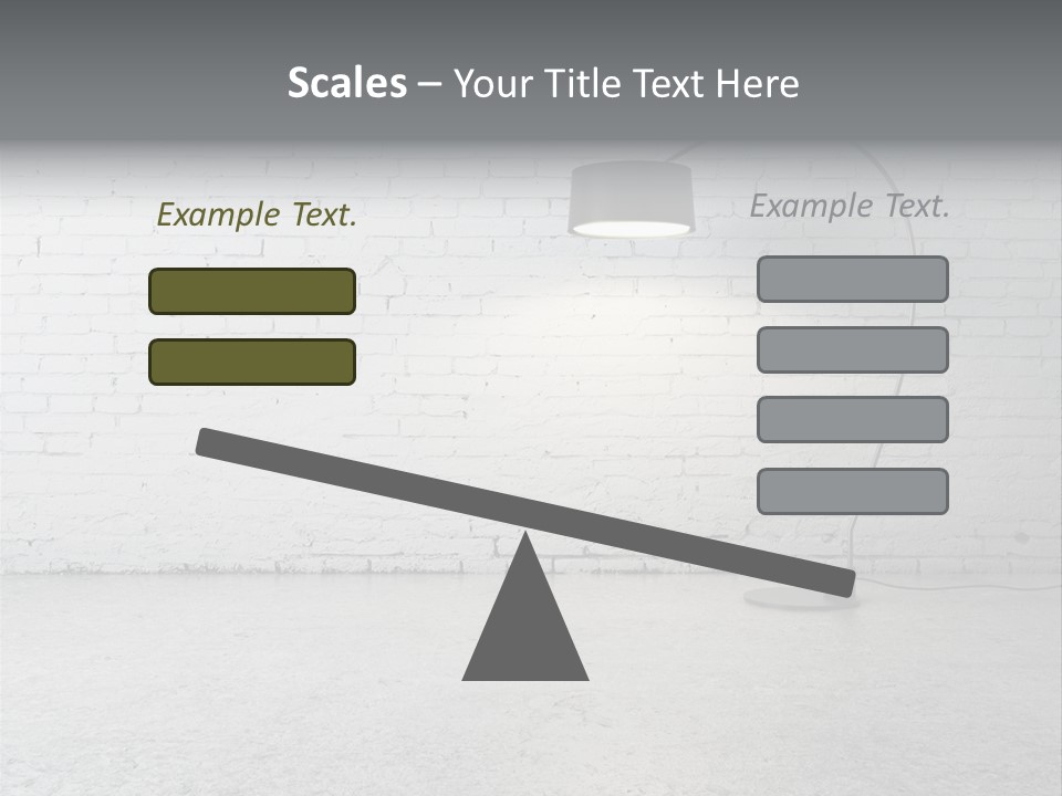 Brick Old Solid PowerPoint Template