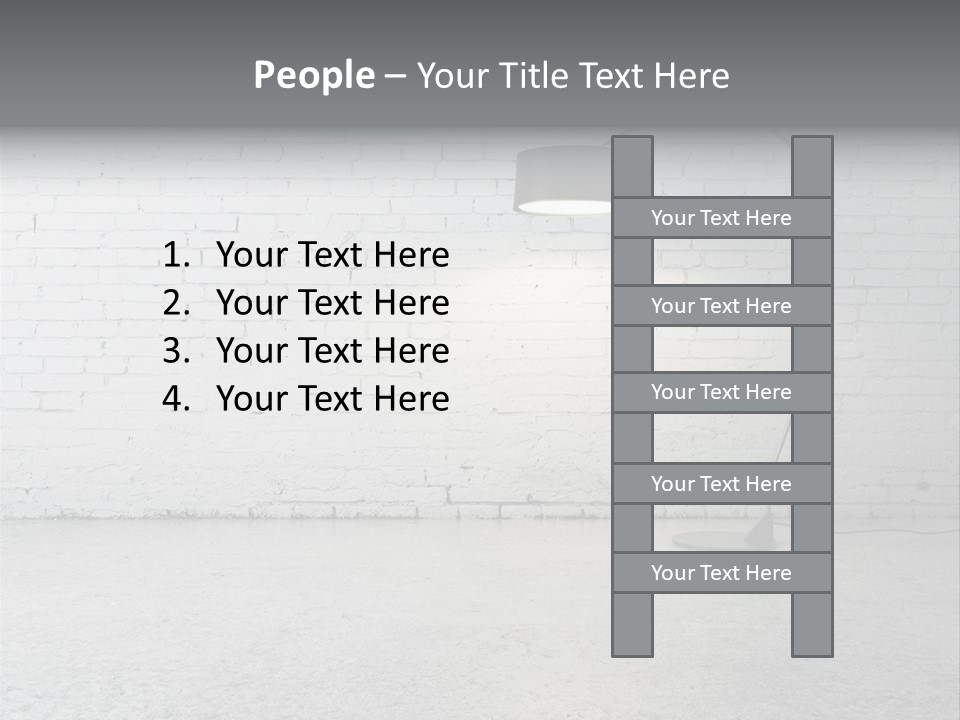 Brick Old Solid PowerPoint Template