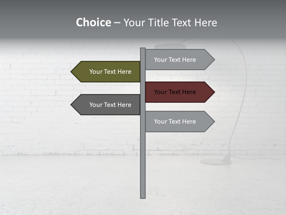 Brick Old Solid PowerPoint Template