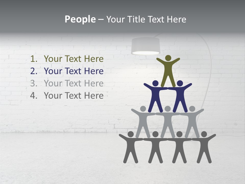 Brick Old Solid PowerPoint Template