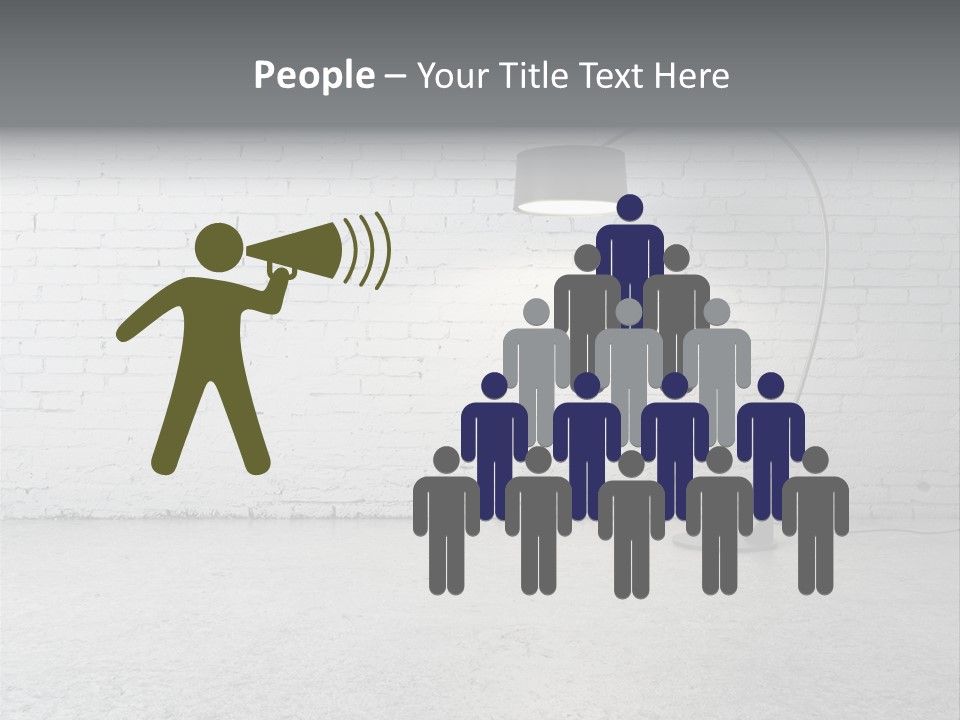 Brick Old Solid PowerPoint Template