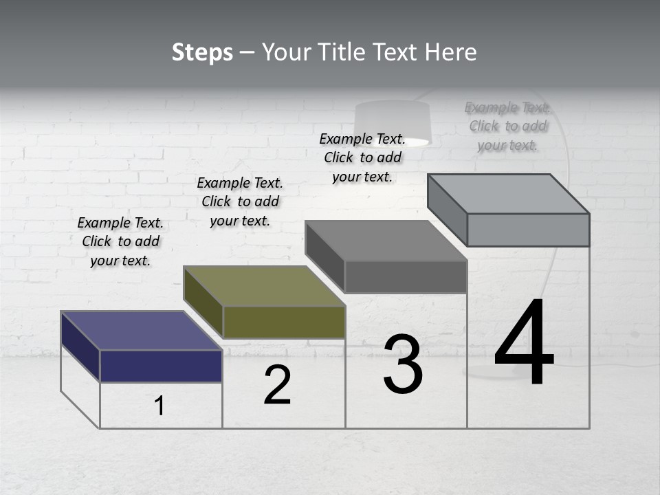 Brick Old Solid PowerPoint Template